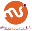 Microsolutions S. A.